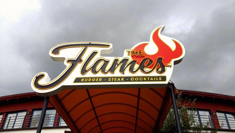 The Flames 호텔 Sankt Marienkirchen bei Schärding 외부 사진